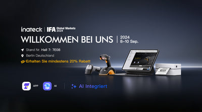 IFA Show 2024 - Inateck kommt!