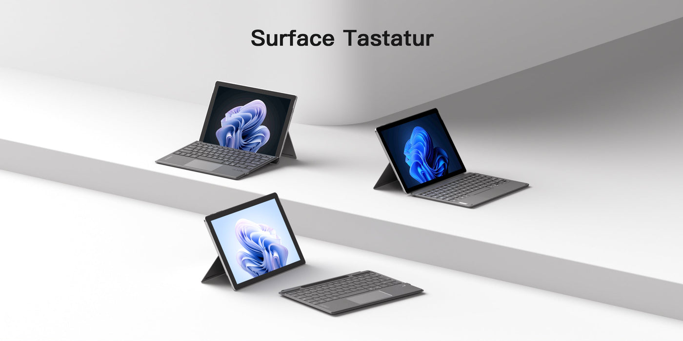 Tastatur für Surface Pro