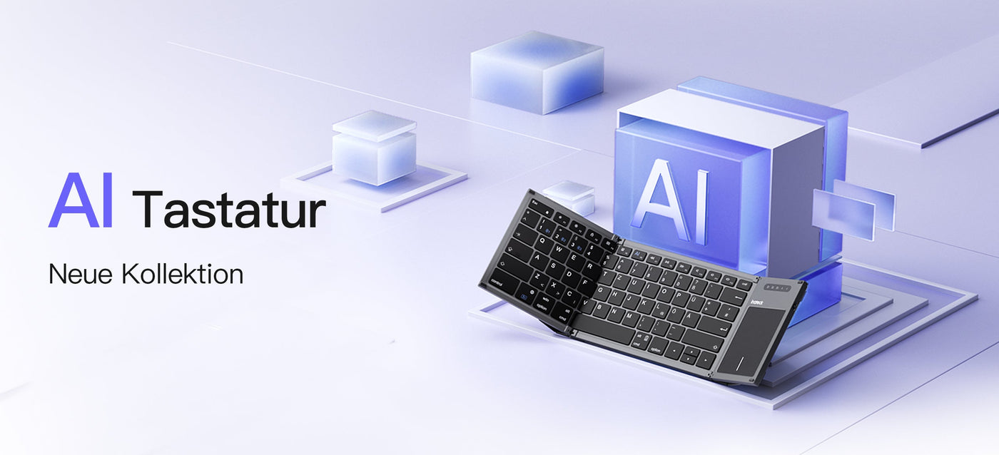 AI Tastatur