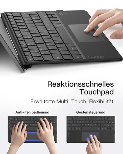 Surface Pro AI Function Keyboard, Compatible with Surface Pro 11/10/9/8/X, KB05114