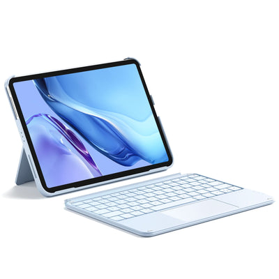 Clavier ultraléger pour iPad Air 11 pouces (6), iPad Air 10,9 pouces (5/4), iPad 10,9 pouces (10e), iPad Pro 11 pouces (4/3/2/1), KB04122