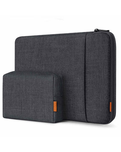 EdgeKeeper 360° all-round protection laptop bag cover 13-16 inch with accessory pocket, LB01006/S1