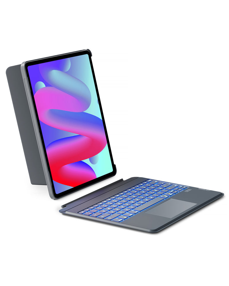 Abnehmbare Tastatur für iPad Air 13-Zoll (6), iPad Pro 12.9-Zoll (6/5/4/3), KB04118