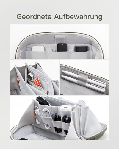 Elektronik Case Gadget Organizer Tasche, USB Kabel Organizer, Reisefreundlich, AB03007