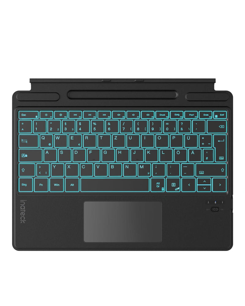 Surface Pro AI Function Keyboard, Compatible with Surface Pro 11/10/9/8/X, KB05114