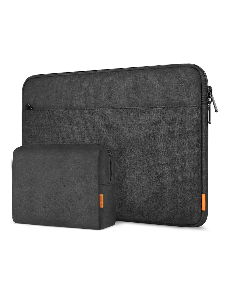 Ultraleichte Laptoptasche Hülle 13-16 Zoll mit Zubehörtasche, LB01005