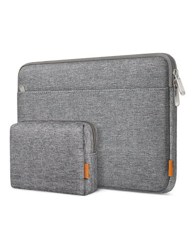 Ultraleichte Laptoptasche Hülle 13-16 Zoll mit Zubehörtasche, LB01005