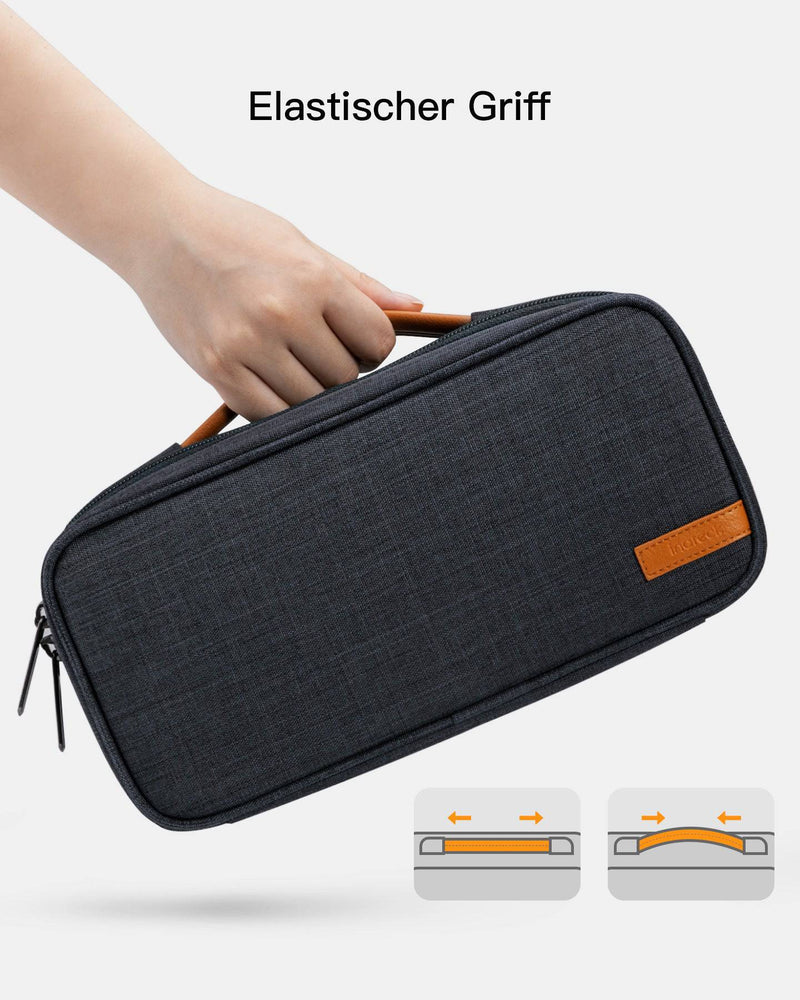 360° Rundumschutz Tasche Hülle Switch/Switch OLED, AB03003 - Inateck Official DE