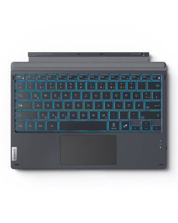 Surface Pro Tastatur für Surface Pro 7/7+/ 6/5/4, 7 Farben 