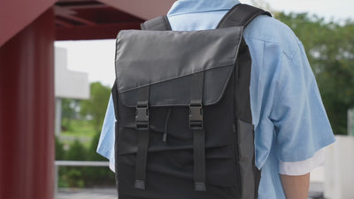 20L Freizeitrucksack für Männer und Frauen, Kompatibel mit 15,6-16 Zoll Laptops, BP01008